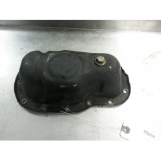 99K027 Lower Engine Oil Pan From 2006 Toyota 4Runner  4.0